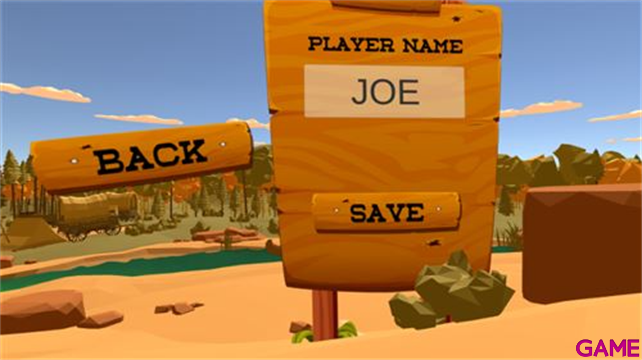 Wild West Shooter Bundle CIAB-0